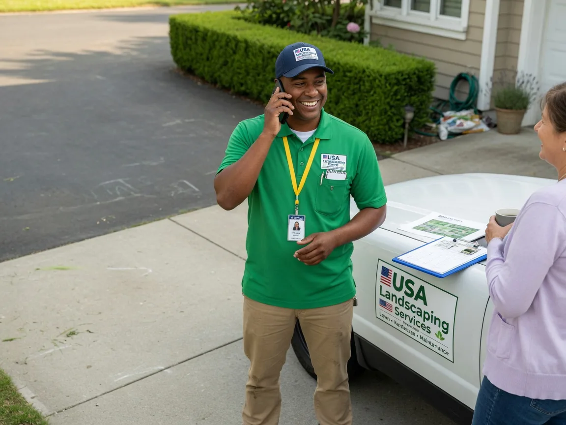 Lawn Care Stephenson, MI FAQs